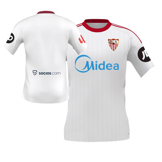 Sevilla FC 2025/26 Home