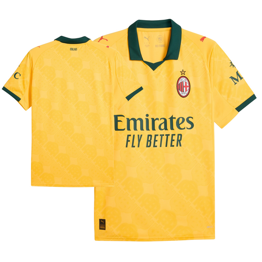 AC Milan 2025/26 Third