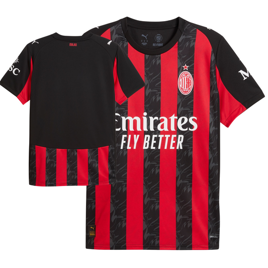 AC Milan 2025/26 Home