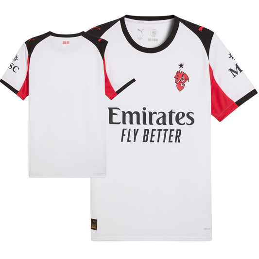 AC Milan 2025/26 Away