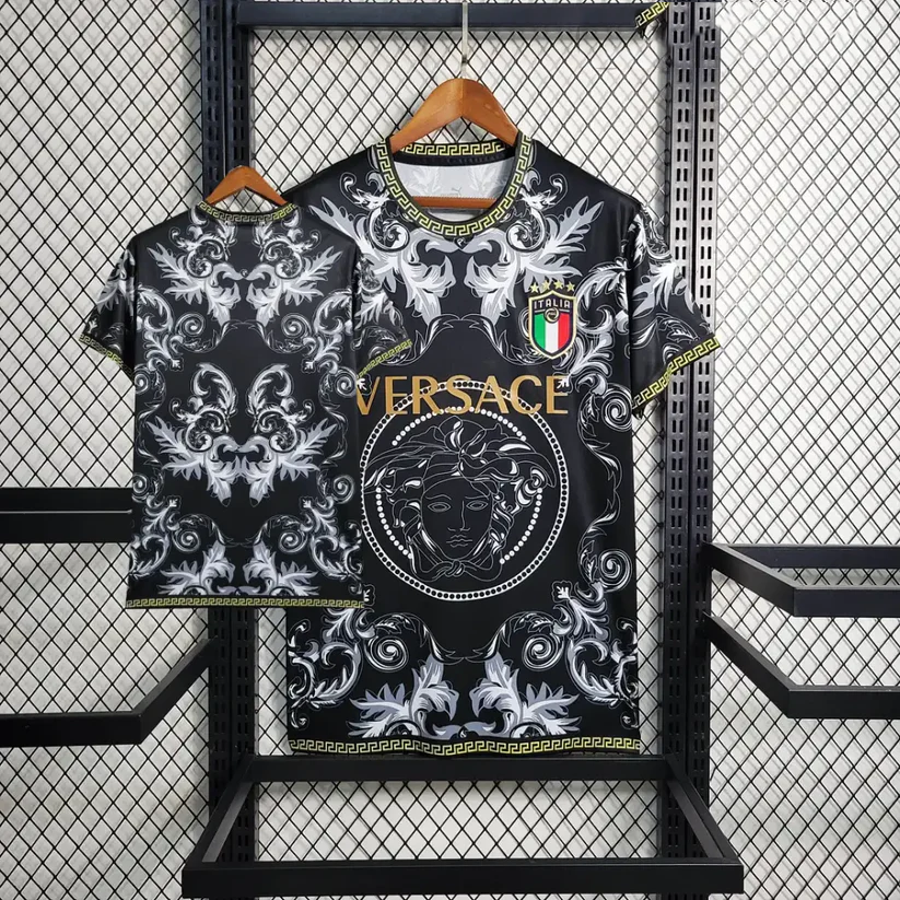 Italy 2022/23 Special Edition Black