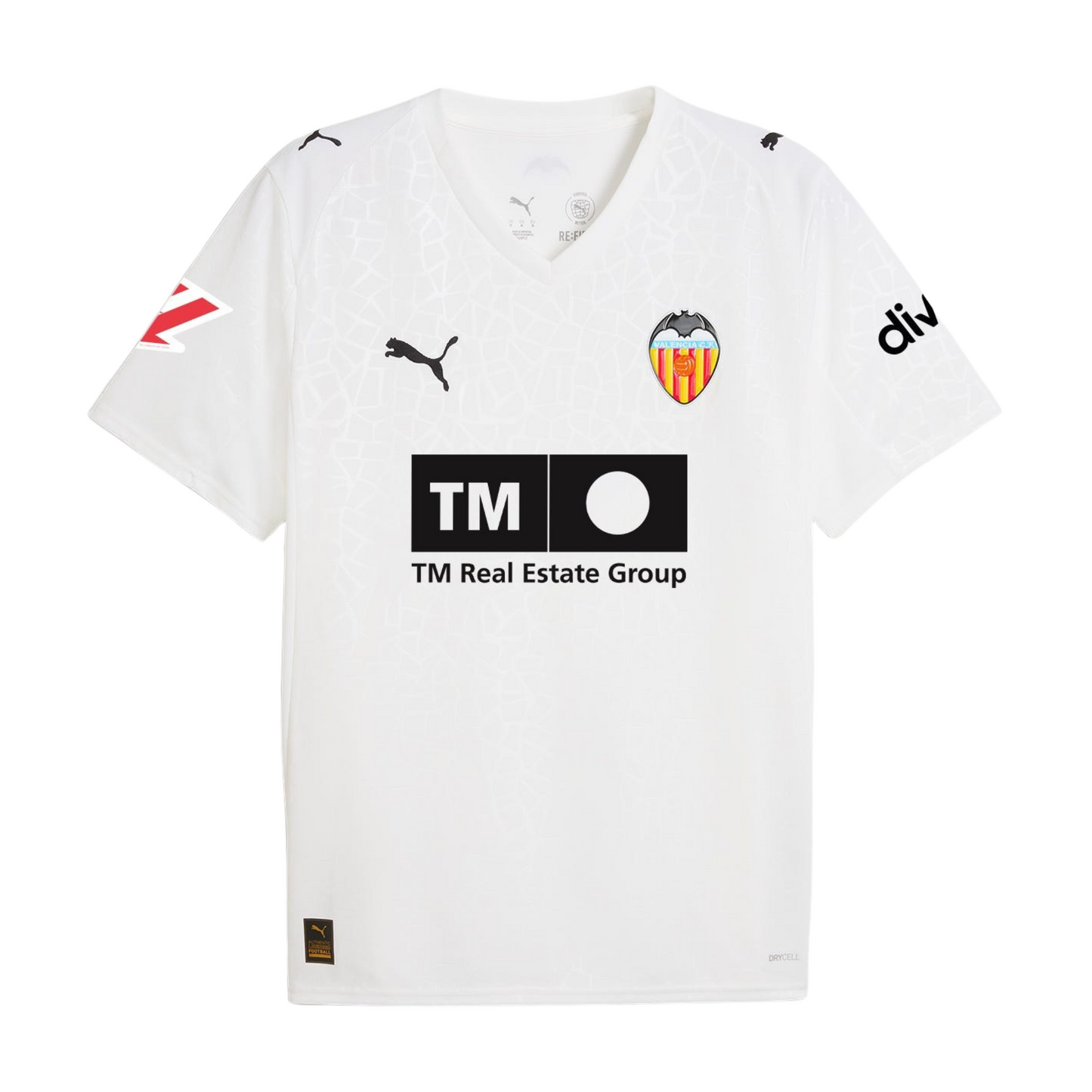 Valencia CF 2025/26 Home
