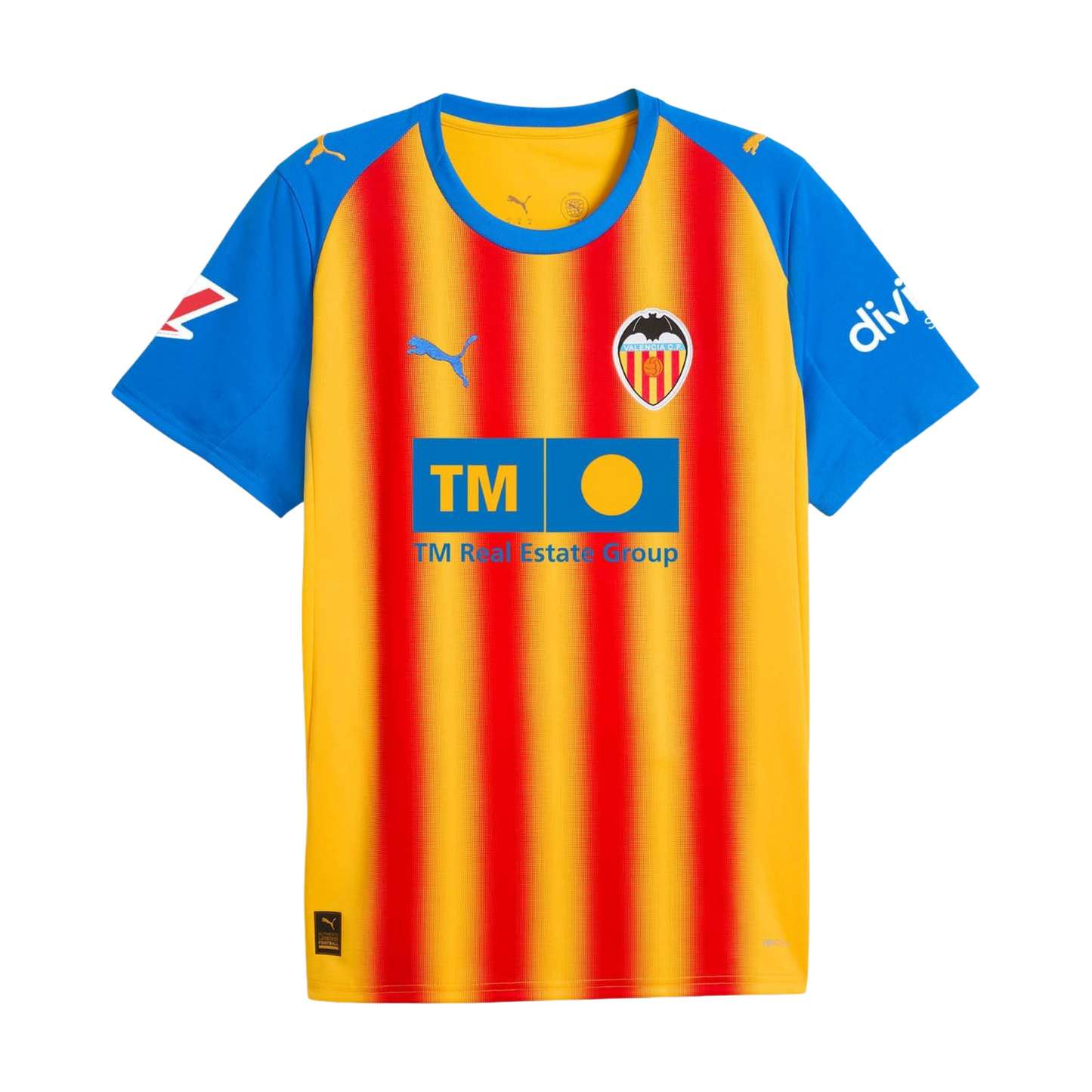 Valencia CF 2025/26 Third