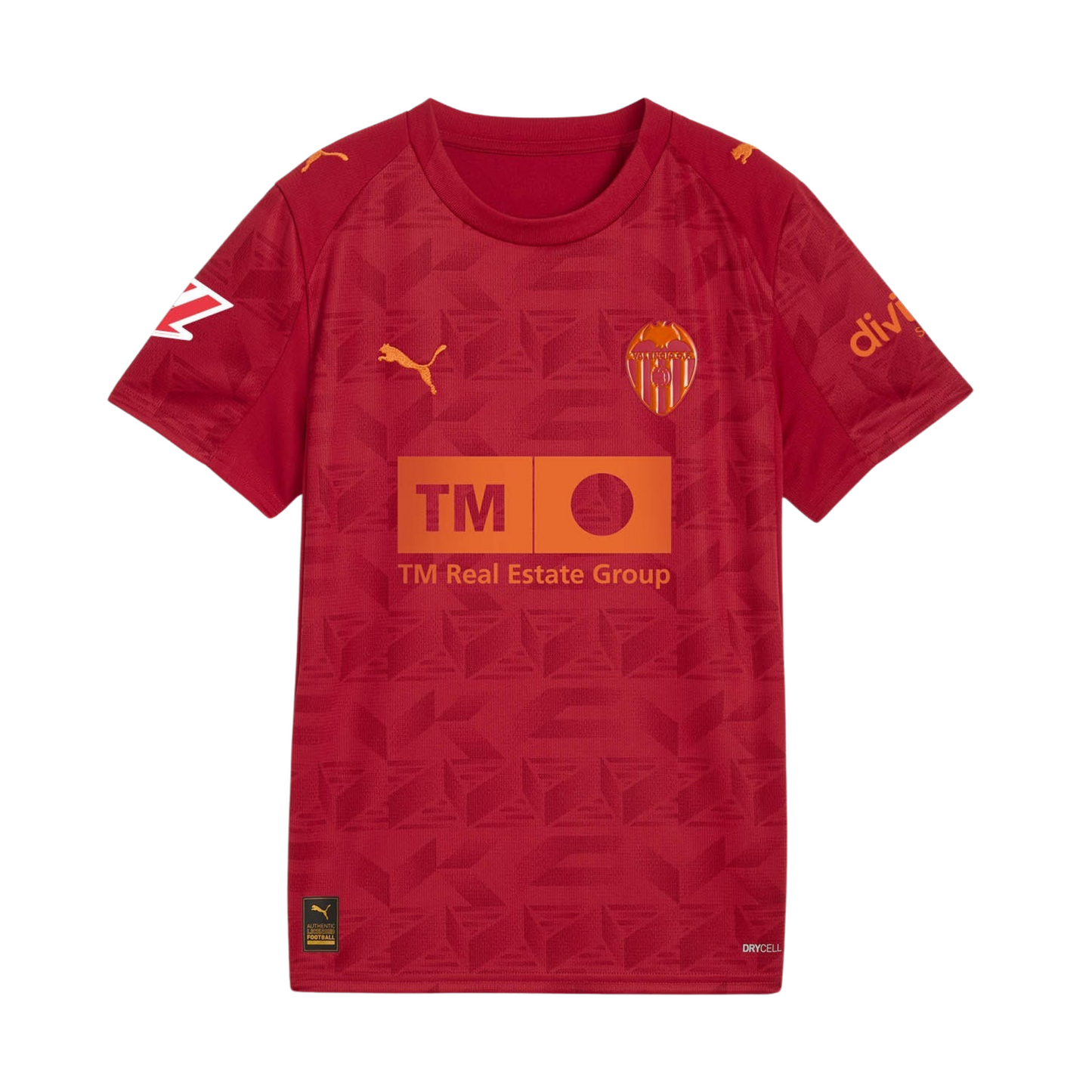 Valencia CF 2025/26 Away