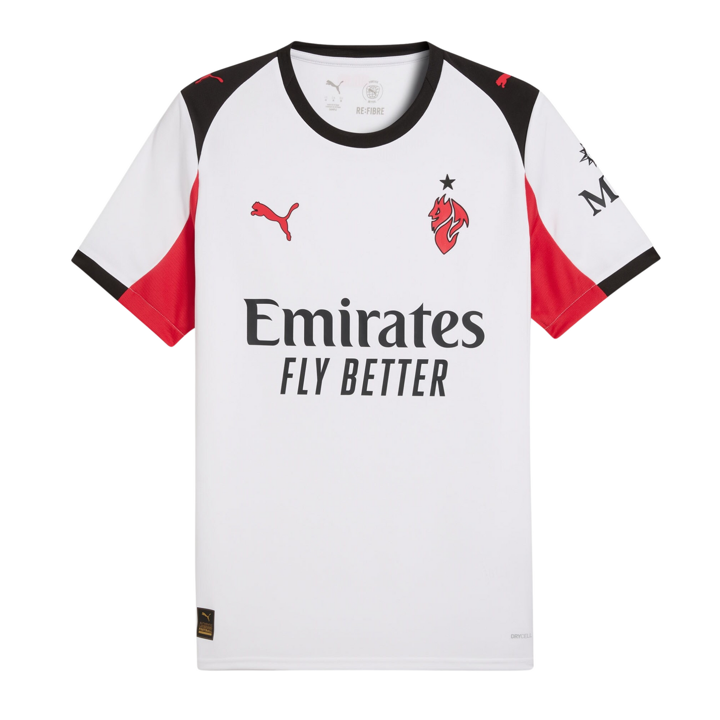 AC Milan 2025/26 Away