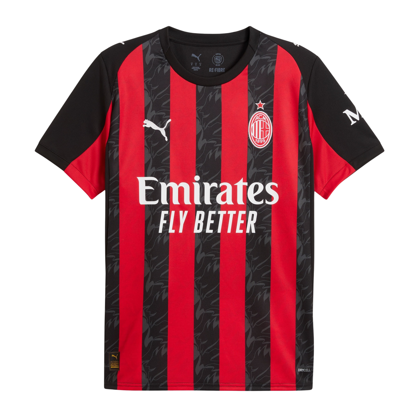 AC Milan 2025/26 Home