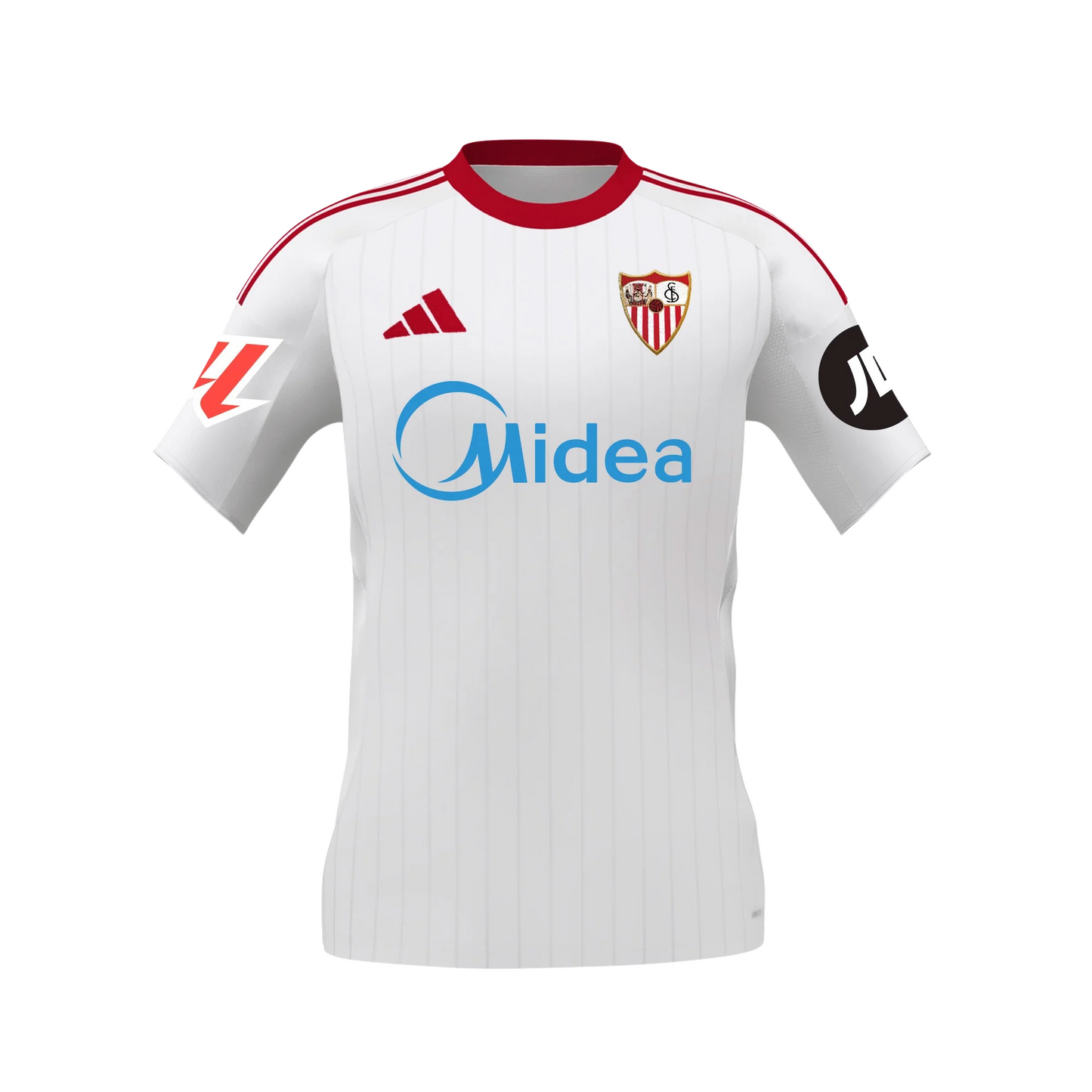 Sevilla FC 2025/26 Home