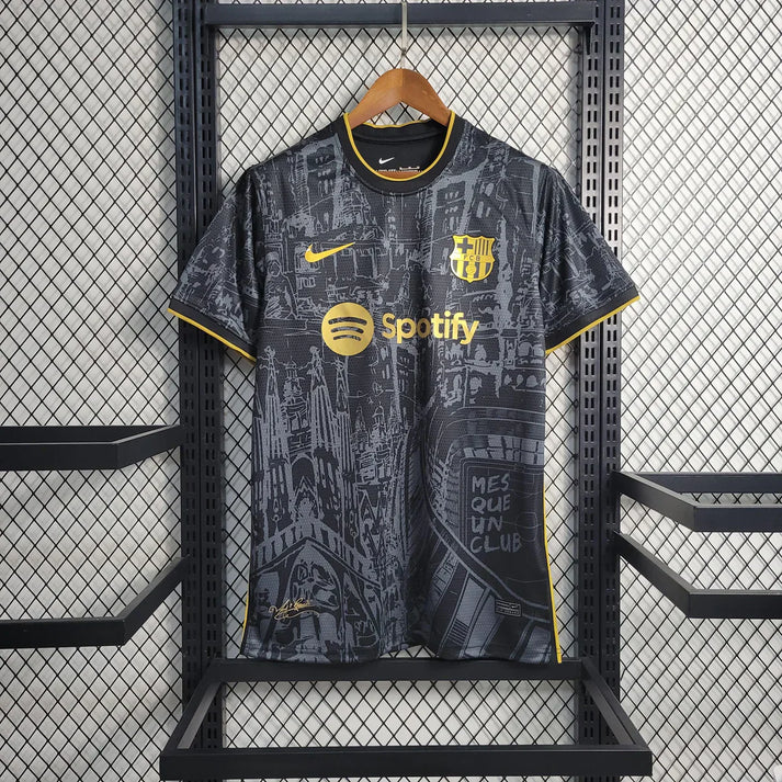 Barcelona "Cityscape Symphony" Special Jersey