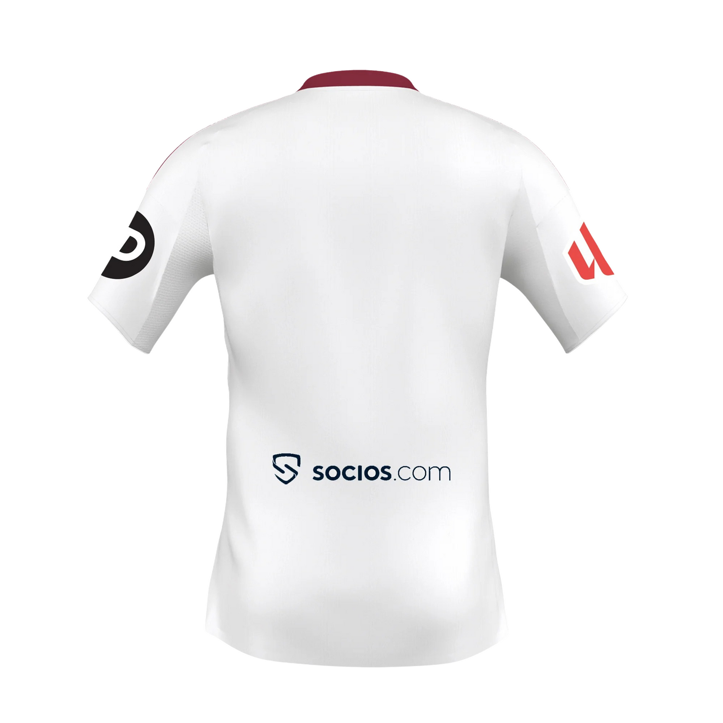 Sevilla FC 2025/26 Home