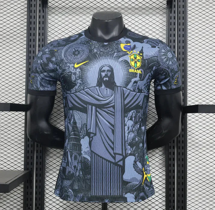 Brazil "Jesus" Special Jersey