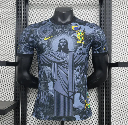 Brazil "Jesus" Special Jersey