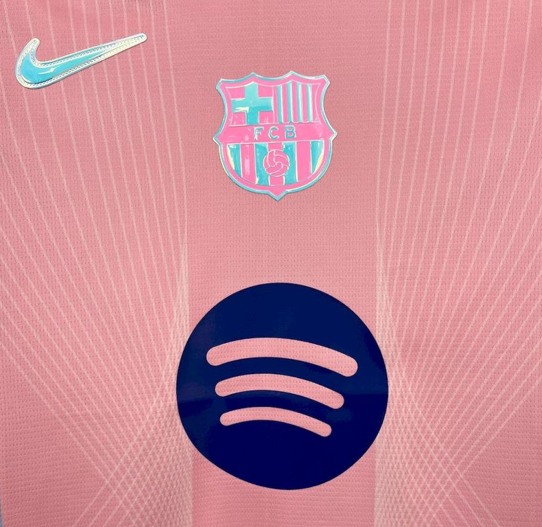 Barcelona "Aurora" Special Jersey