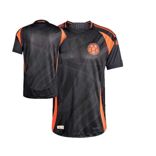 Columbia 2024/25 Away Jersey