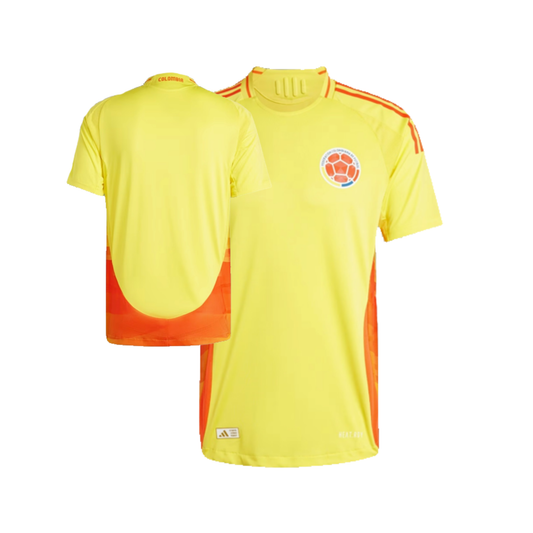 Columbia 2024/25 Home Jersey