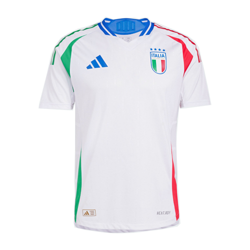 Italy 2024/25 Away Jersey