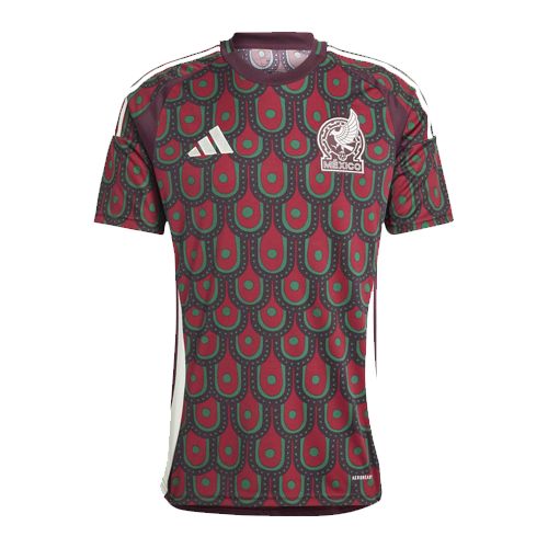 Mexico 2024/25 Home Jersey