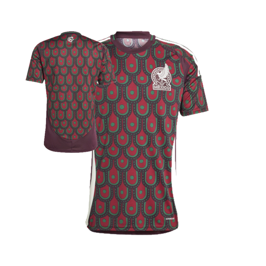 Mexico 2024/25 Home Jersey