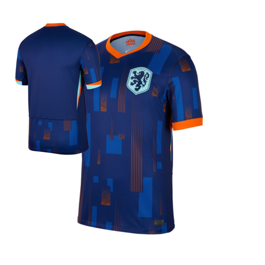 Netherlands 2024/25 Away Jersey