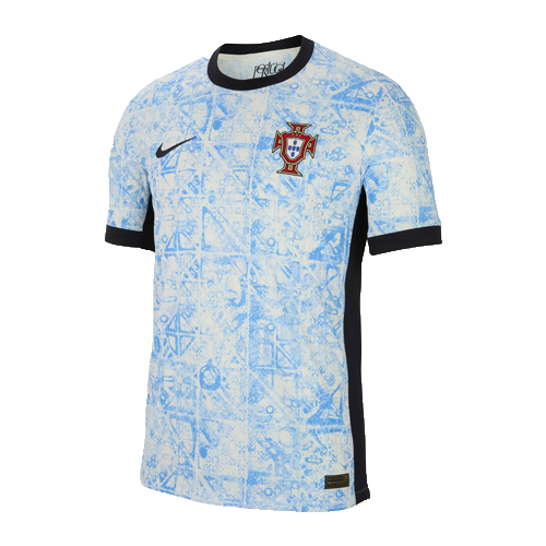 Portugal 2024/25 Away Jersey