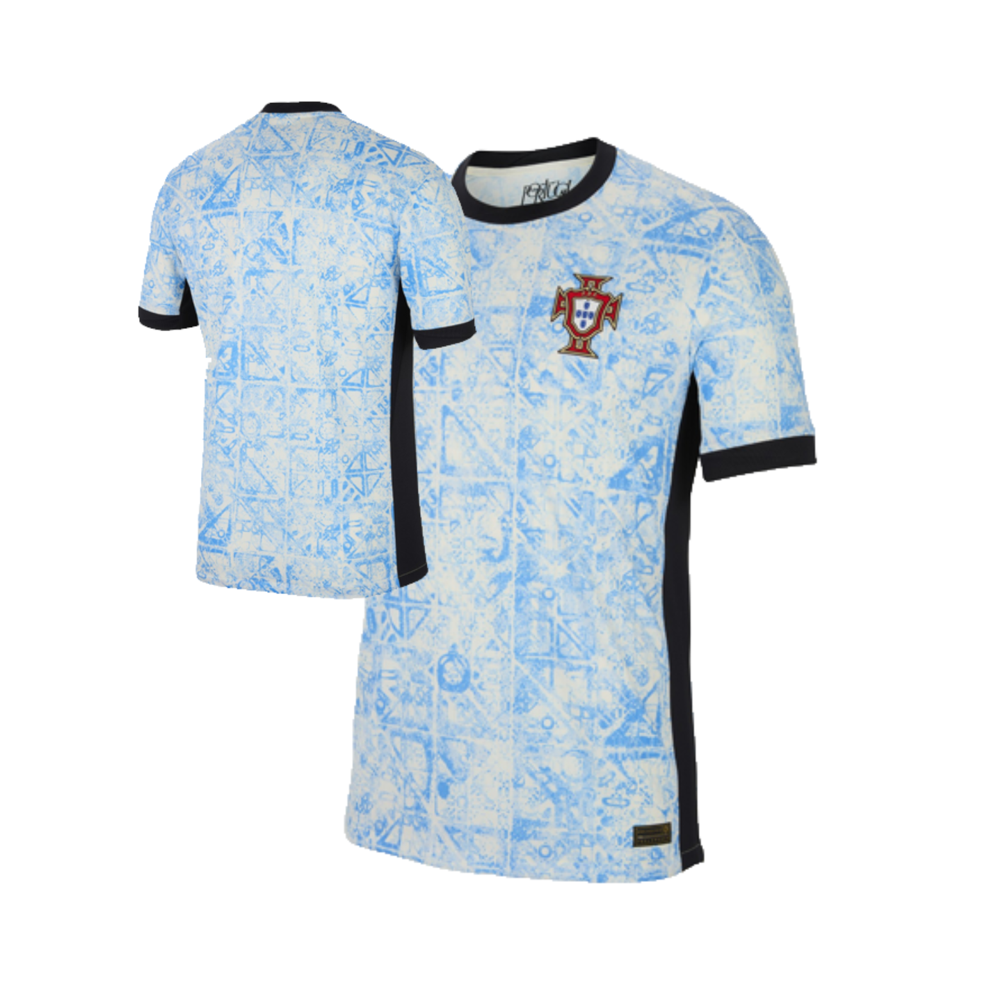 Portugal 2024/25 Away Jersey