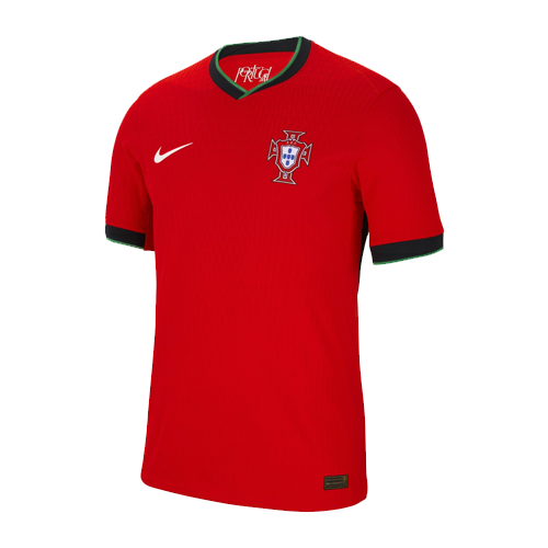 Portugal 2024/25 Home Jersey