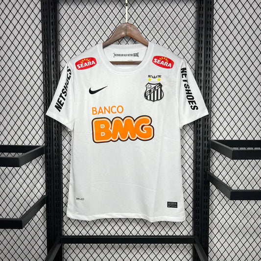 Santos 2012 Retro Home Jersey