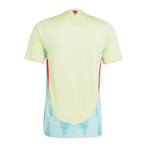 Spain 2024/25 Away Jersey
