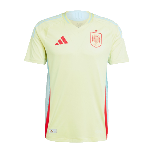Spain 2024/25 Away Jersey