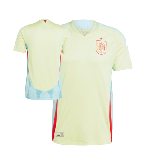 Spain 2024/25 Away Jersey