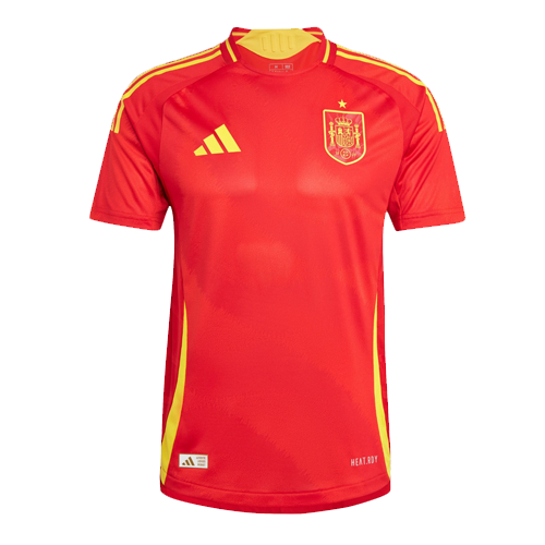 Spain 2024/25 Home Jersey