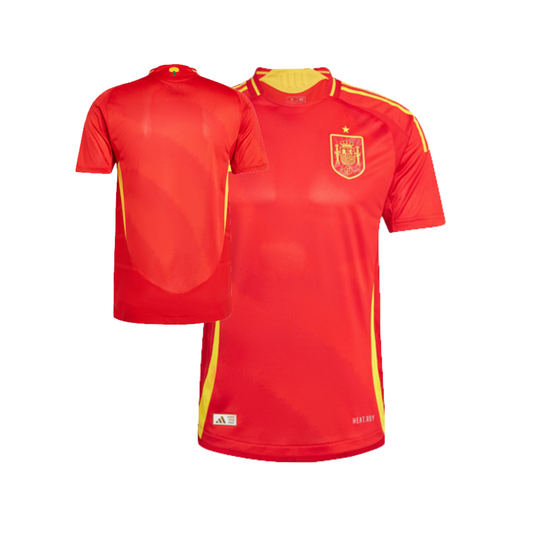 Spain 2024/25 Home Jersey
