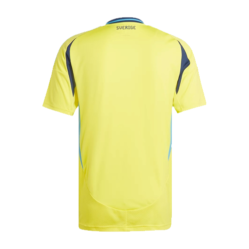Sweden 2024/25 Home Jersey