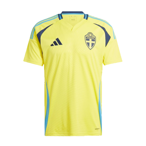Sweden 2024/25 Home Jersey