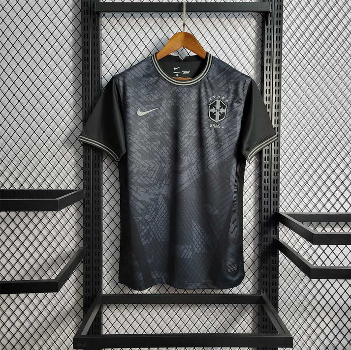 Brazil "Blackout" Special Jersey