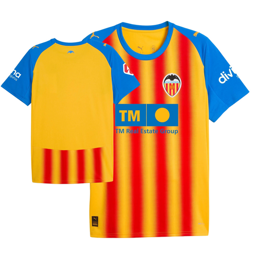 Valencia CF 2025/26 Third