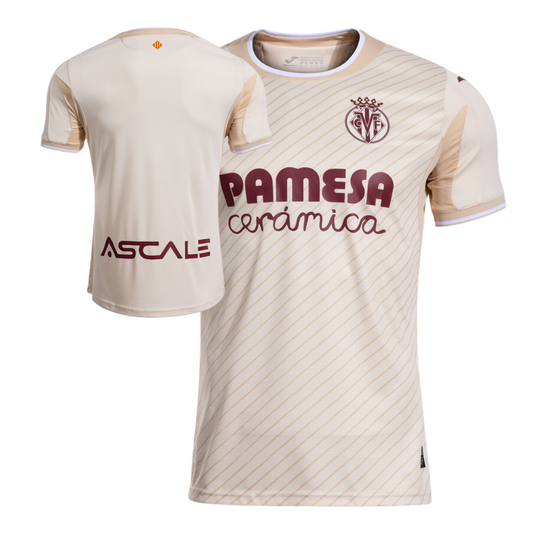 Villareal CF 2025/26 Away