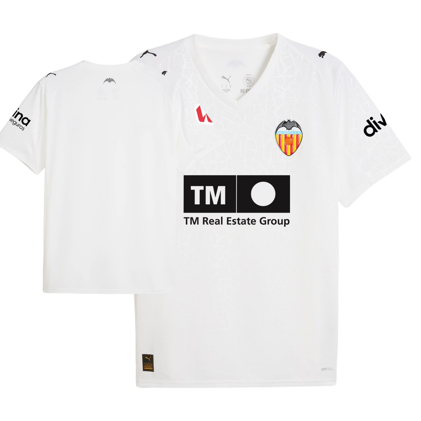 Valencia CF 2025/26 Home