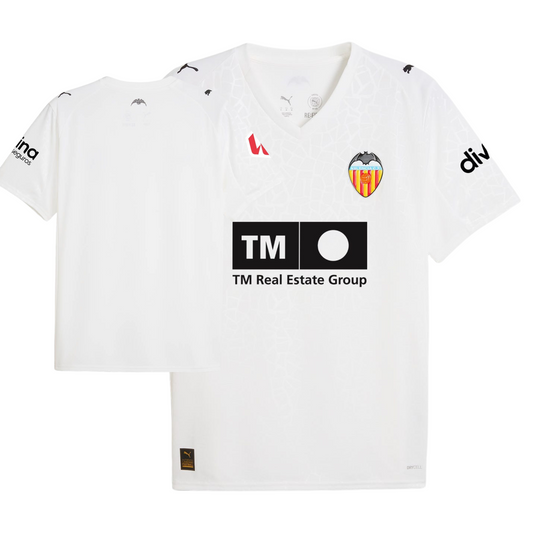 Valencia CF 2025/26 Home