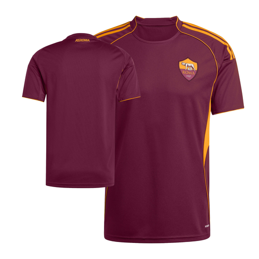 AS Roma 2025/26 Home