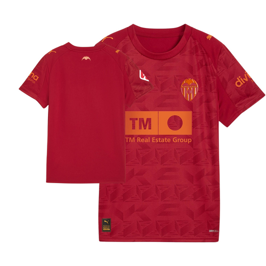Valencia CF 2025/26 Away