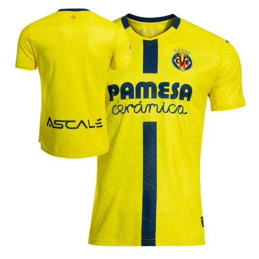 Villareal CF 2025/26 Home