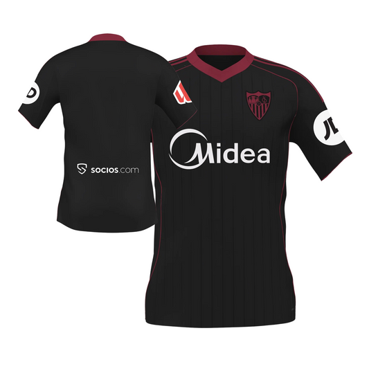 Sevilla FC 2025/26 Third