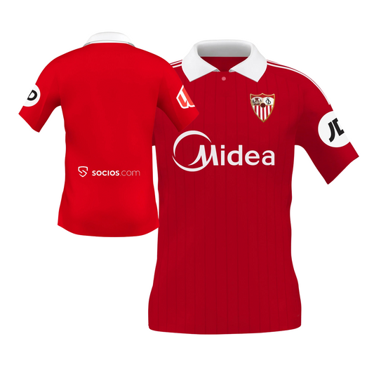 Sevilla FC 2025/26 Away