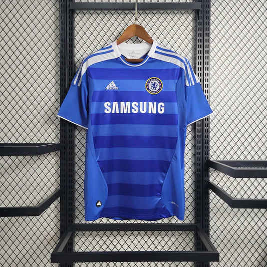 Chelsea 2011/2012 Retro Home Jersey