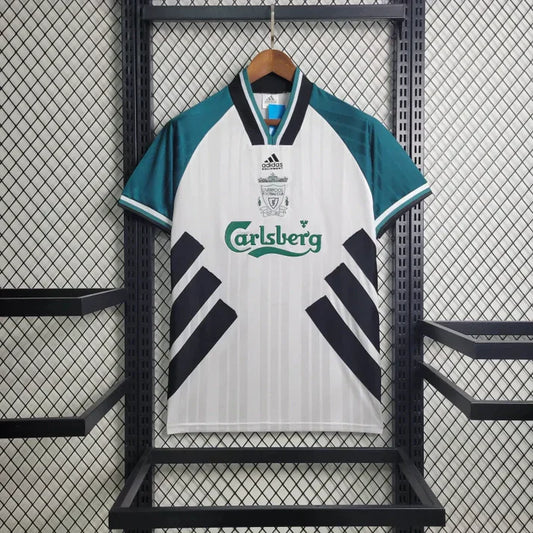 Liverpool 1993-1994 Retro Away Jersey