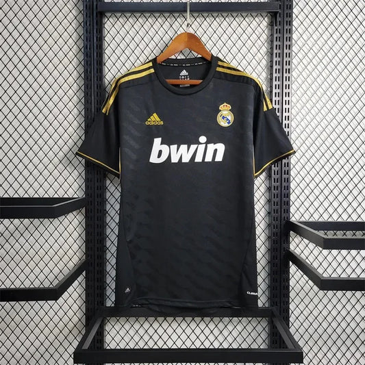 Real Madrid 2011/2012 Retro Away Jersey