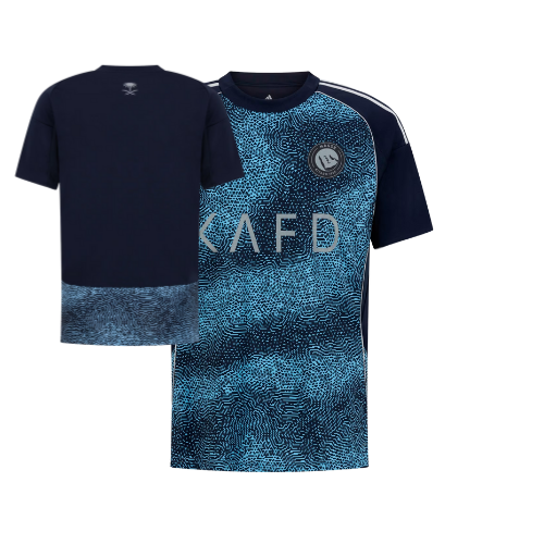 Al-Nassr 2025/26 Away Jersey