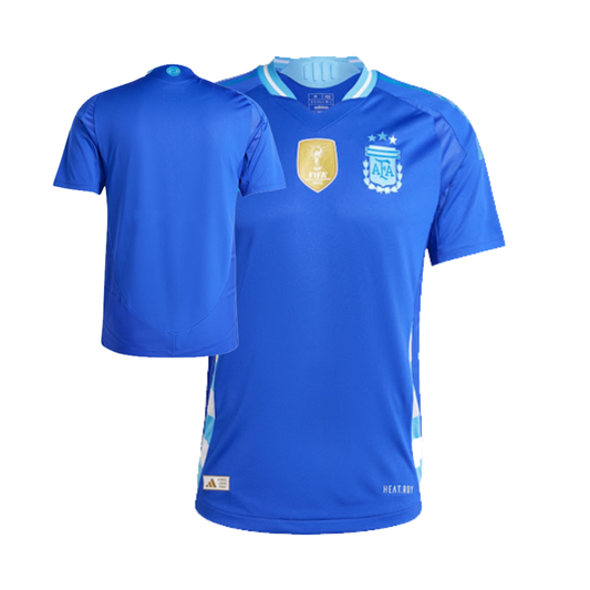 Argentina 2024/25 Away Jersey