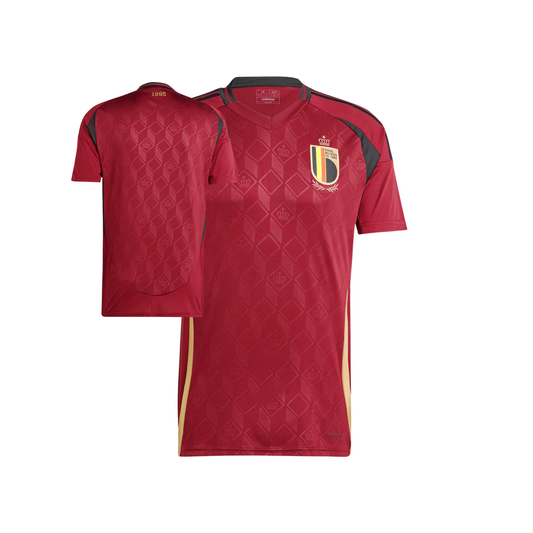 Belgium 2024/25 Home Jersey