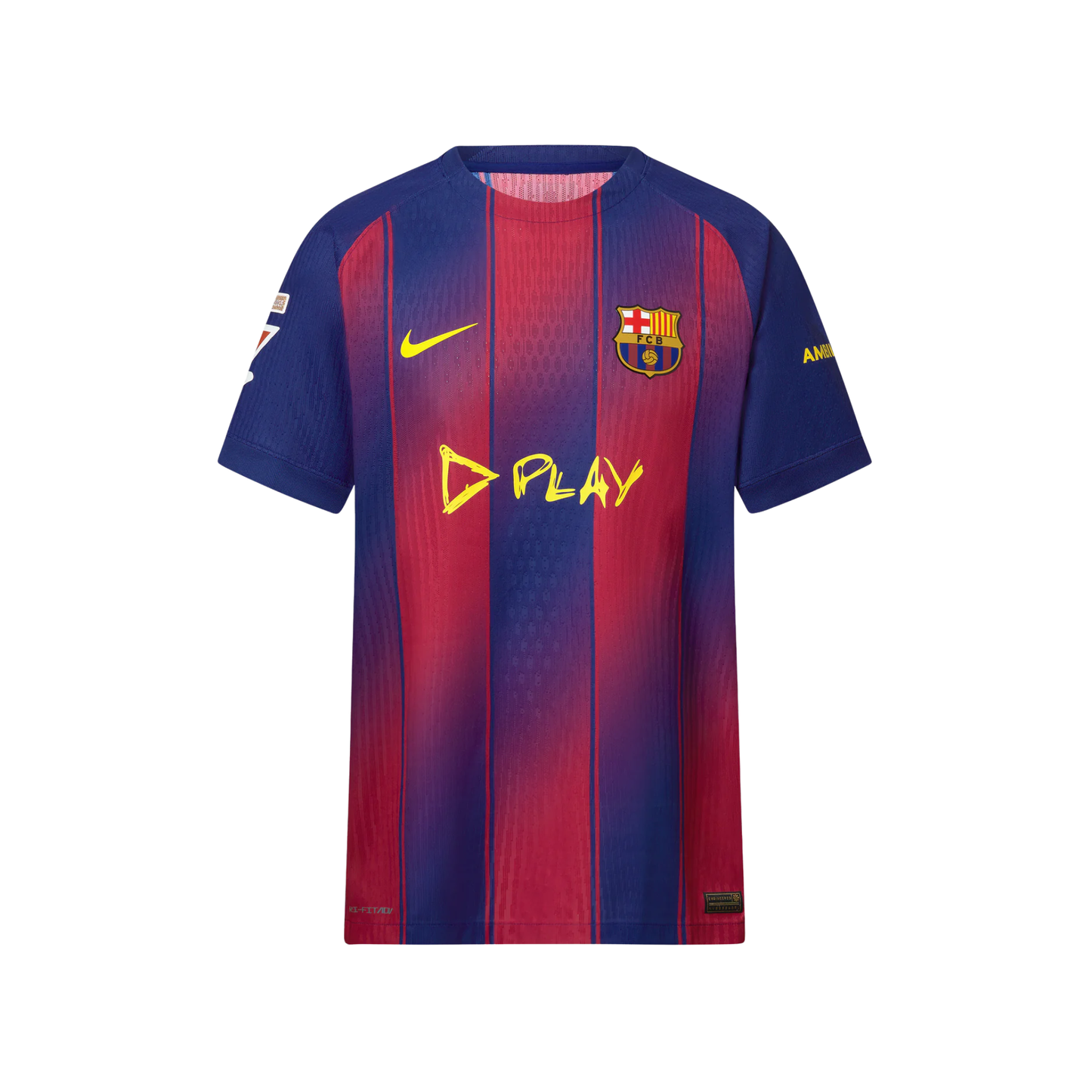 FC Barcelona x Ed Sheeran 25/26 LIMITED Edition